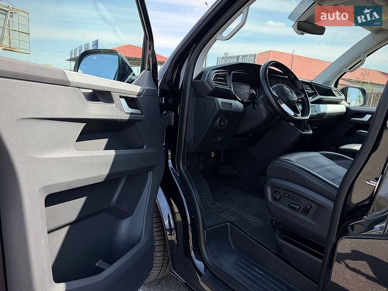 Минивэн Volkswagen Multivan 2019 в Киеве фото 38 Минивэн Volkswagen Multivan 2019 в Киеве