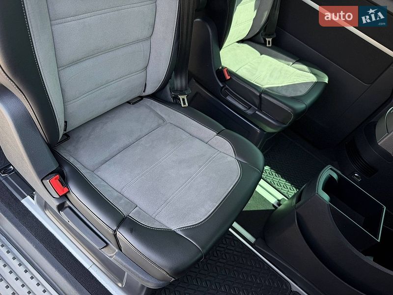Минивэн Volkswagen Multivan 2019 в Киеве фото 52 Минивэн Volkswagen Multivan 2019 в Киеве