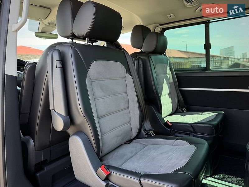 Минивэн Volkswagen Multivan 2019 в Киеве фото 53 Минивэн Volkswagen Multivan 2019 в Киеве