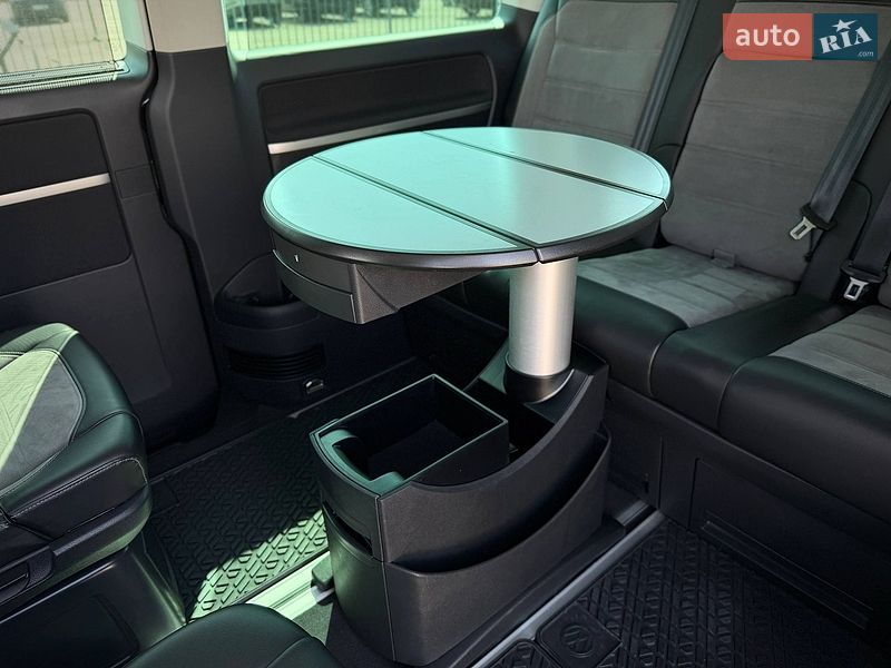 Минивэн Volkswagen Multivan 2019 в Киеве фото 55 Минивэн Volkswagen Multivan 2019 в Киеве