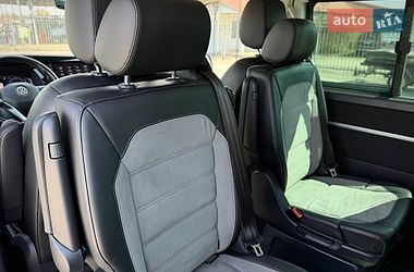 Минивэн Volkswagen Multivan 2019 в Киеве фото 56 Минивэн Volkswagen Multivan 2019 в Киеве