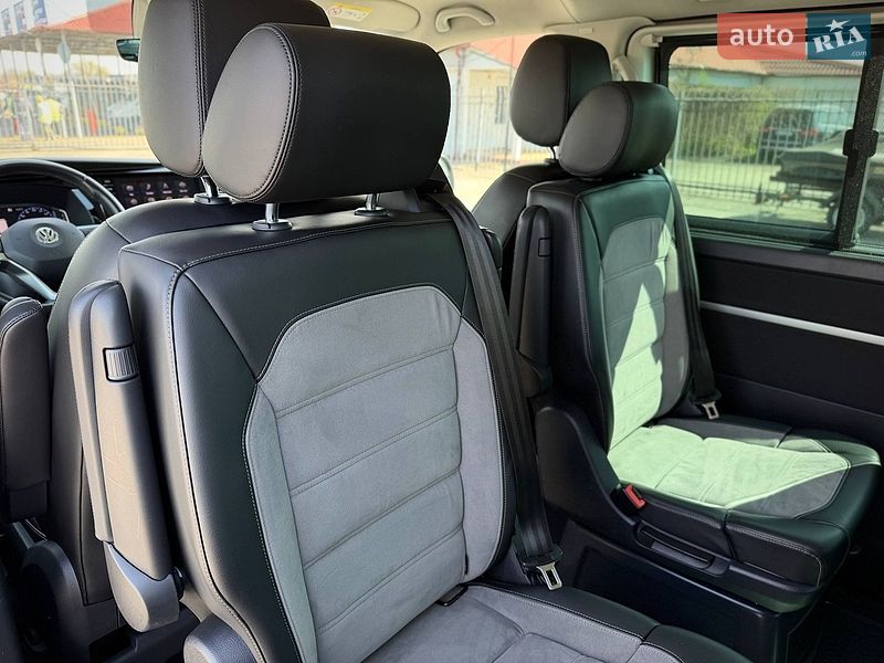 Минивэн Volkswagen Multivan 2019 в Киеве фото 56 Минивэн Volkswagen Multivan 2019 в Киеве