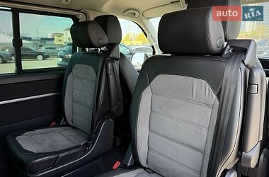 Минивэн Volkswagen Multivan 2019 в Киеве фото 67 Минивэн Volkswagen Multivan 2019 в Киеве