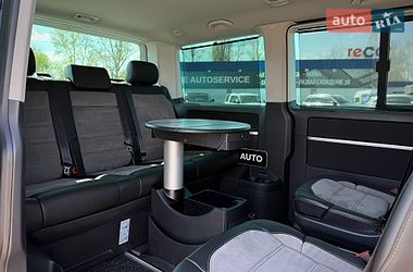Минивэн Volkswagen Multivan 2019 в Киеве фото 69 Минивэн Volkswagen Multivan 2019 в Киеве