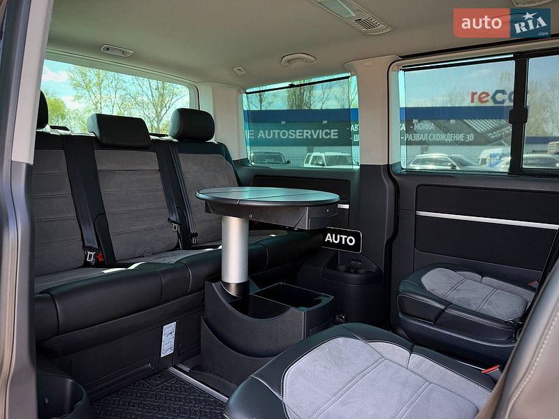 Минивэн Volkswagen Multivan 2019 в Киеве фото 69 Минивэн Volkswagen Multivan 2019 в Киеве