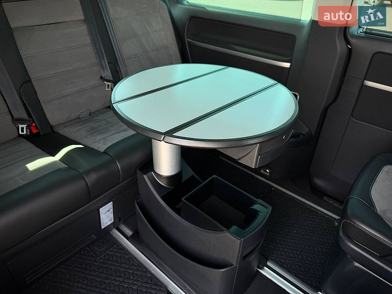 Минивэн Volkswagen Multivan 2019 в Киеве фото 70 Минивэн Volkswagen Multivan 2019 в Киеве