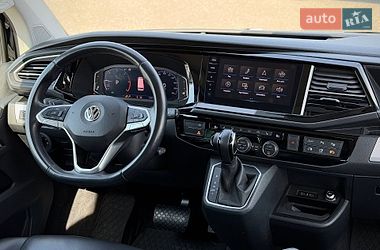 Минивэн Volkswagen Multivan 2019 в Киеве фото 75 Минивэн Volkswagen Multivan 2019 в Киеве