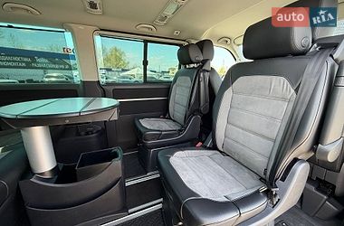 Минивэн Volkswagen Multivan 2019 в Киеве фото 77 Минивэн Volkswagen Multivan 2019 в Киеве