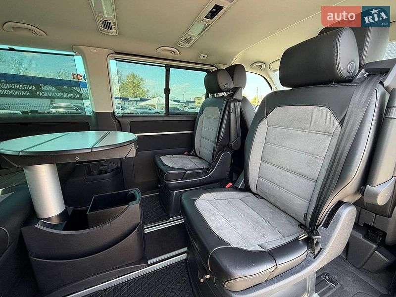 Минивэн Volkswagen Multivan 2019 в Киеве фото 77 Минивэн Volkswagen Multivan 2019 в Киеве