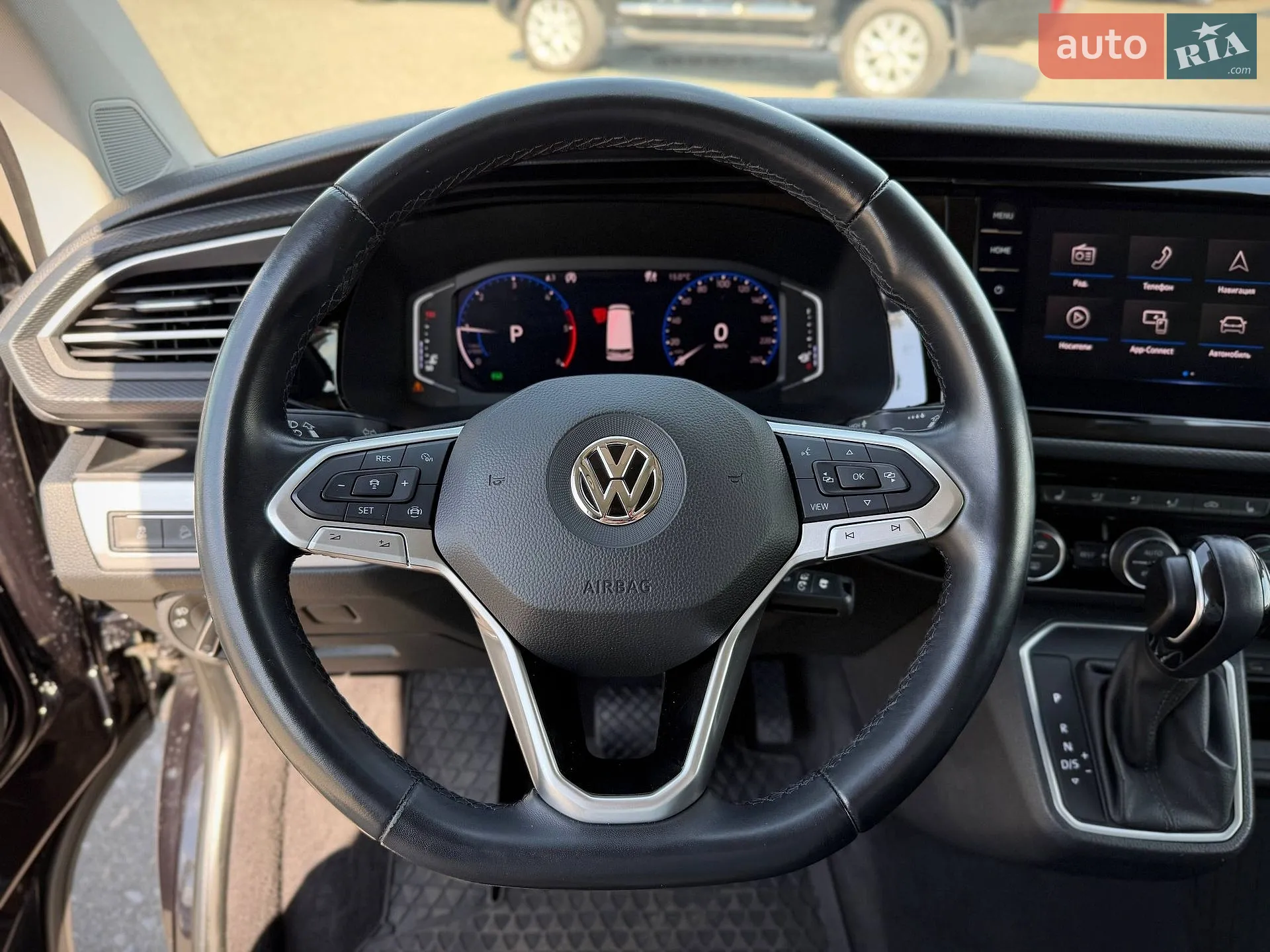 2019 Volkswagen Multivan - мініатюра 81
