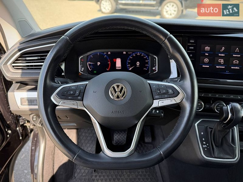 Минивэн Volkswagen Multivan 2019 в Киеве фото 81 Минивэн Volkswagen Multivan 2019 в Киеве
