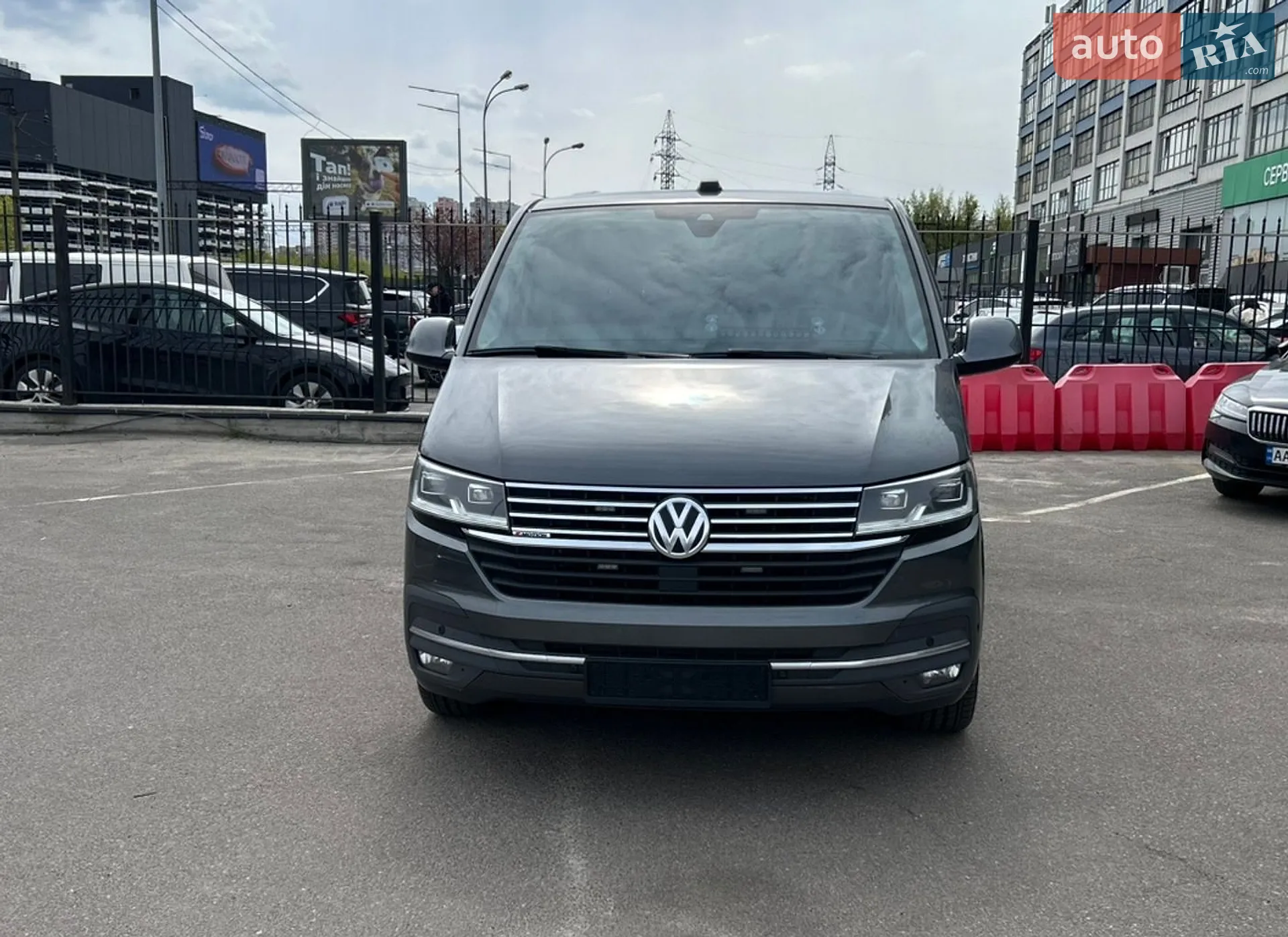 2020 Volkswagen Multivan - мініатюра 3