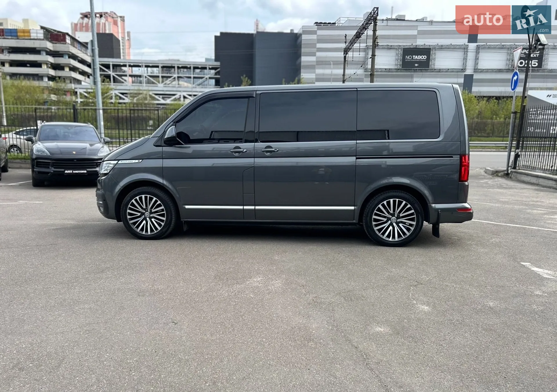 2020 Volkswagen Multivan - мініатюра 5