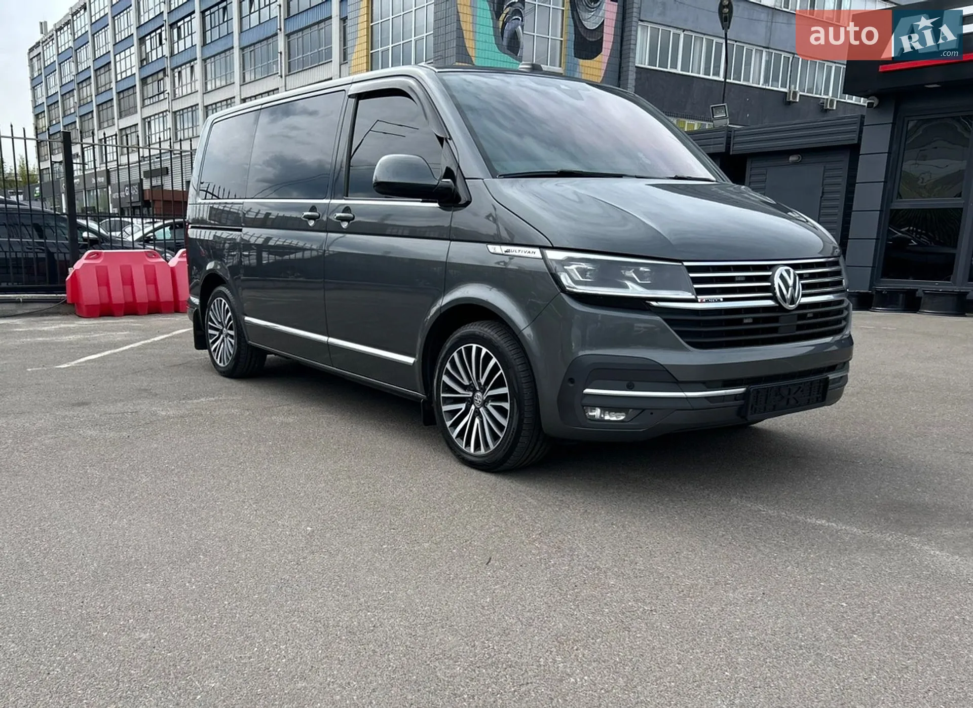 2020 Volkswagen Multivan - мініатюра 10
