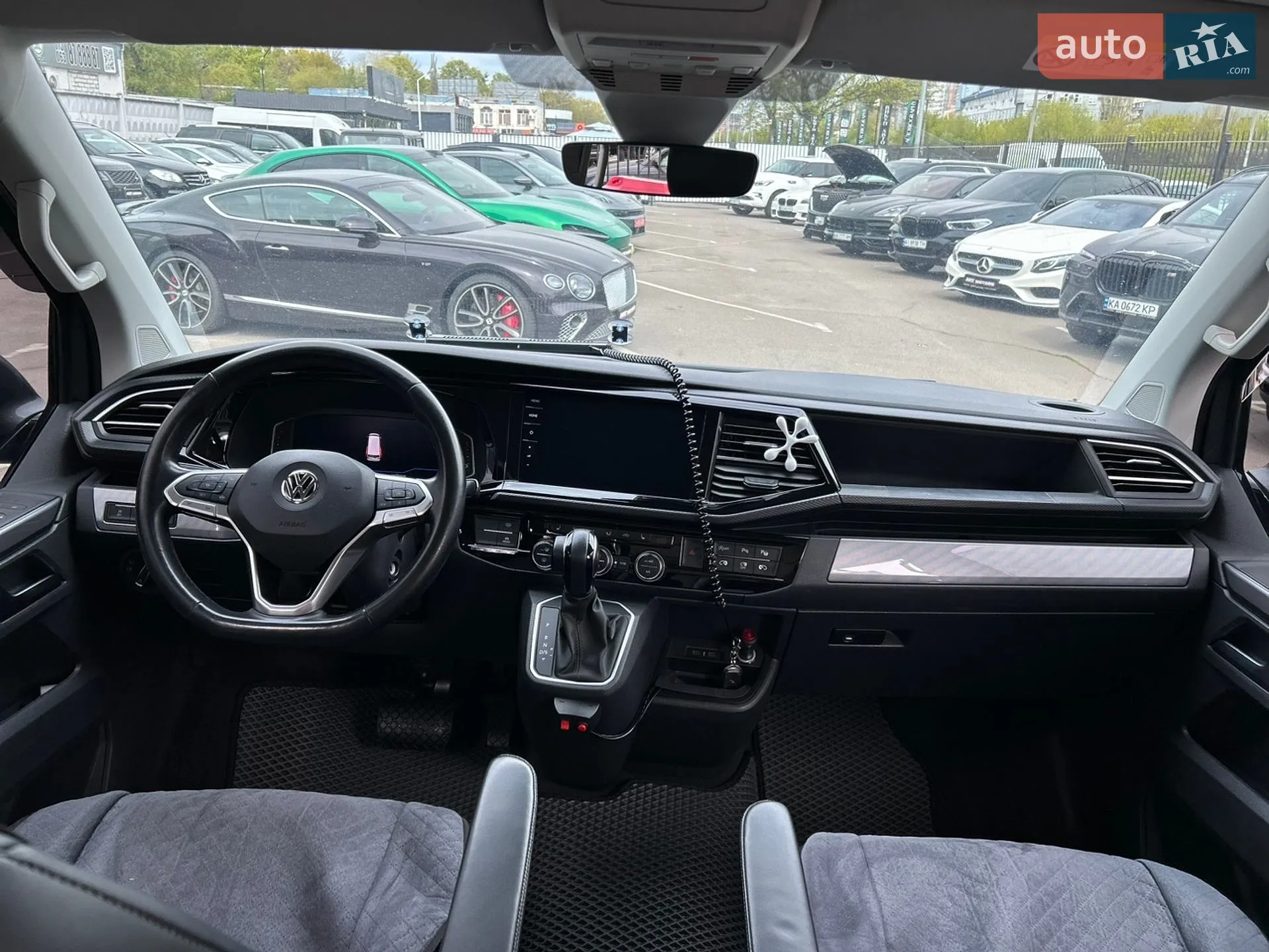 2020 Volkswagen Multivan - мініатюра 26