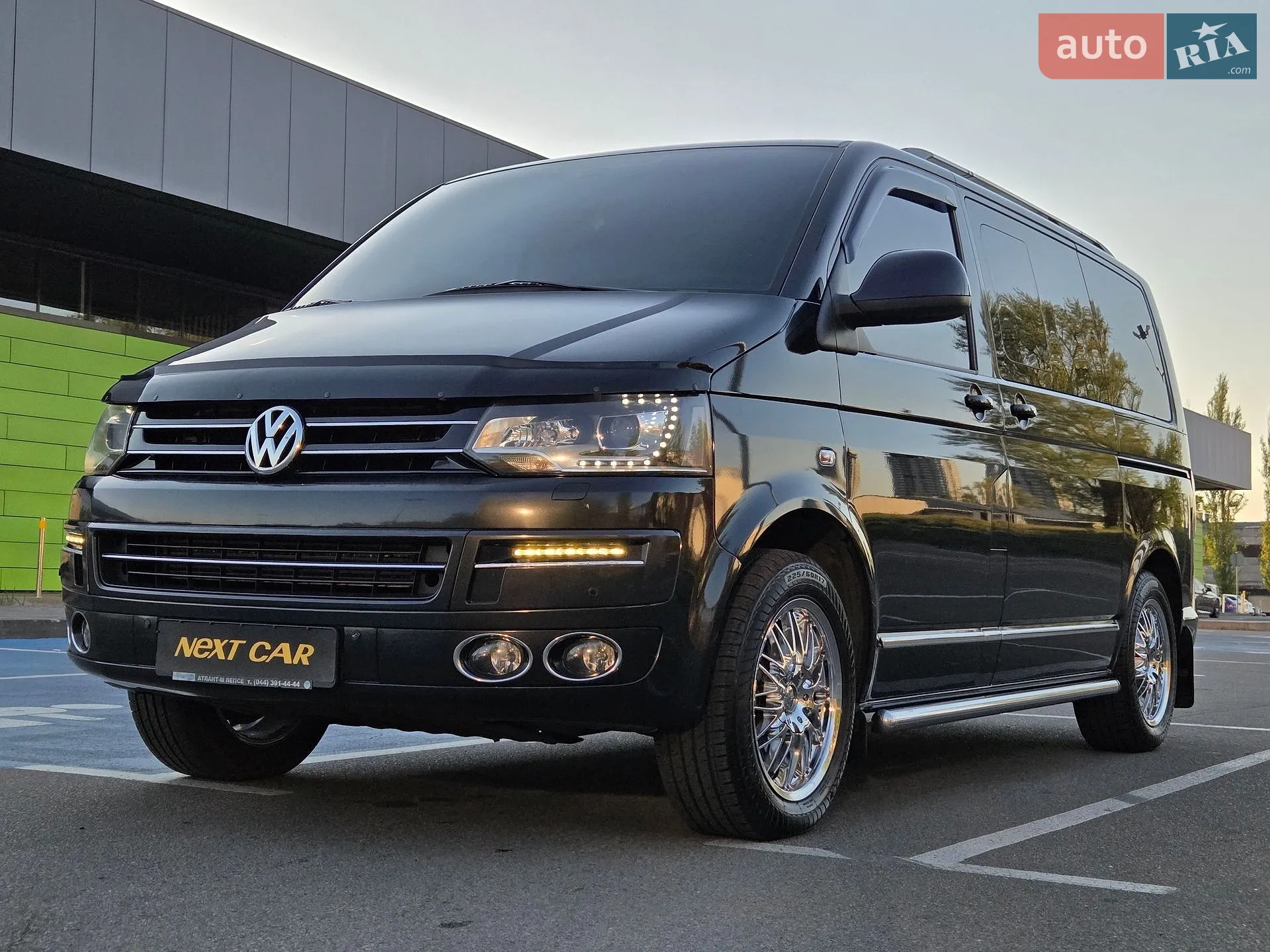 2012 Volkswagen Multivan - мініатюра 4