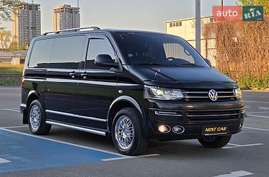 Минивэн Volkswagen Multivan 2013 в Киеве