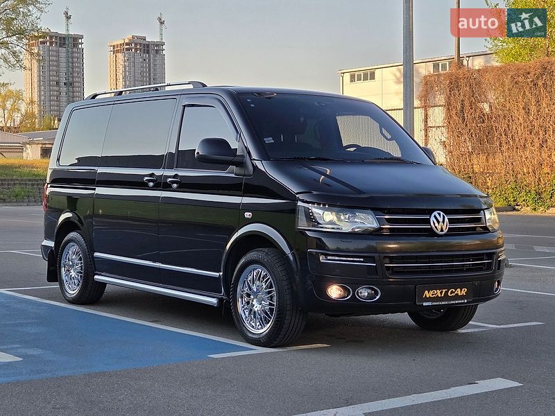 Volkswagen Multivan 2012