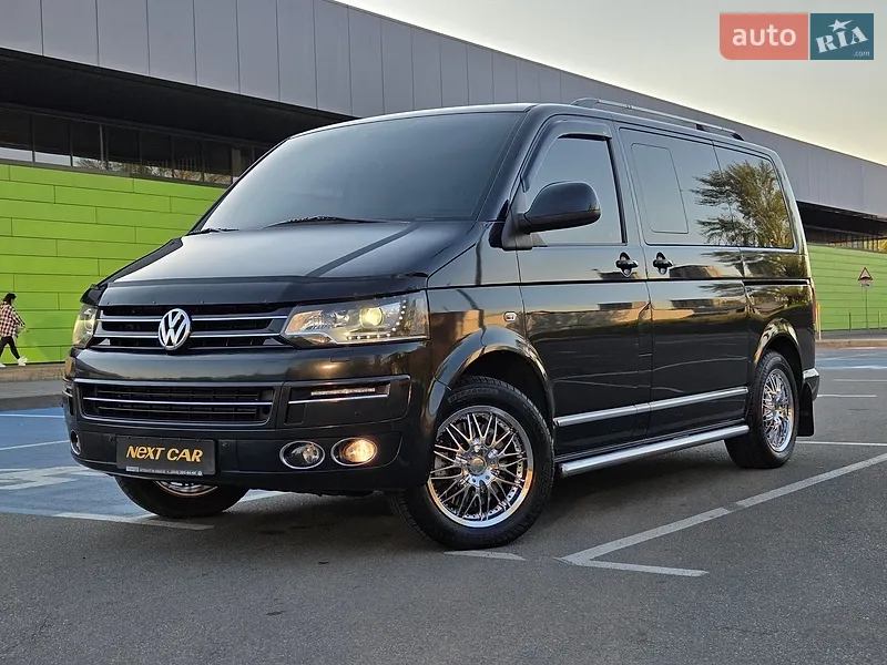 Volkswagen Multivan 2012