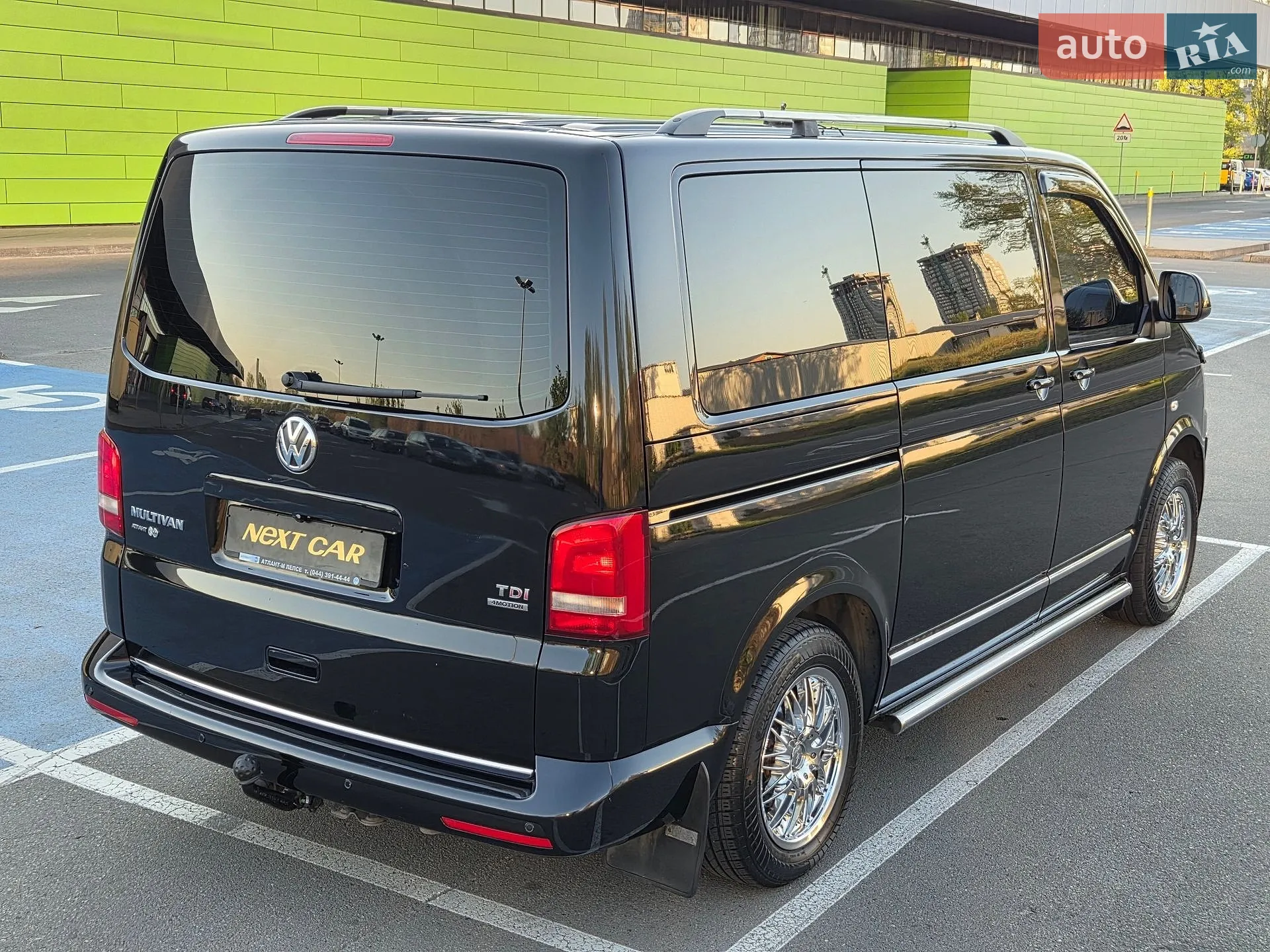2012 Volkswagen Multivan - мініатюра 12