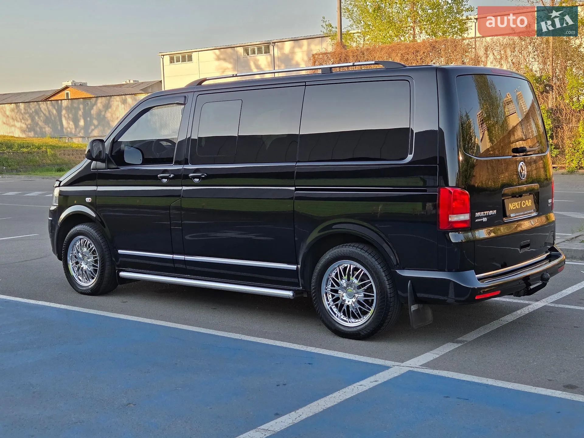 2012 Volkswagen Multivan - мініатюра 15