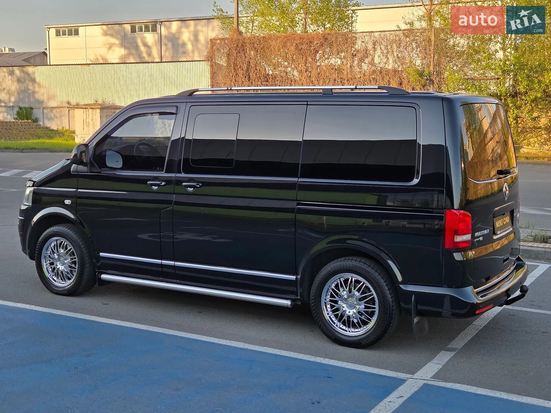 2012 Volkswagen Multivan - мініатюра 16
