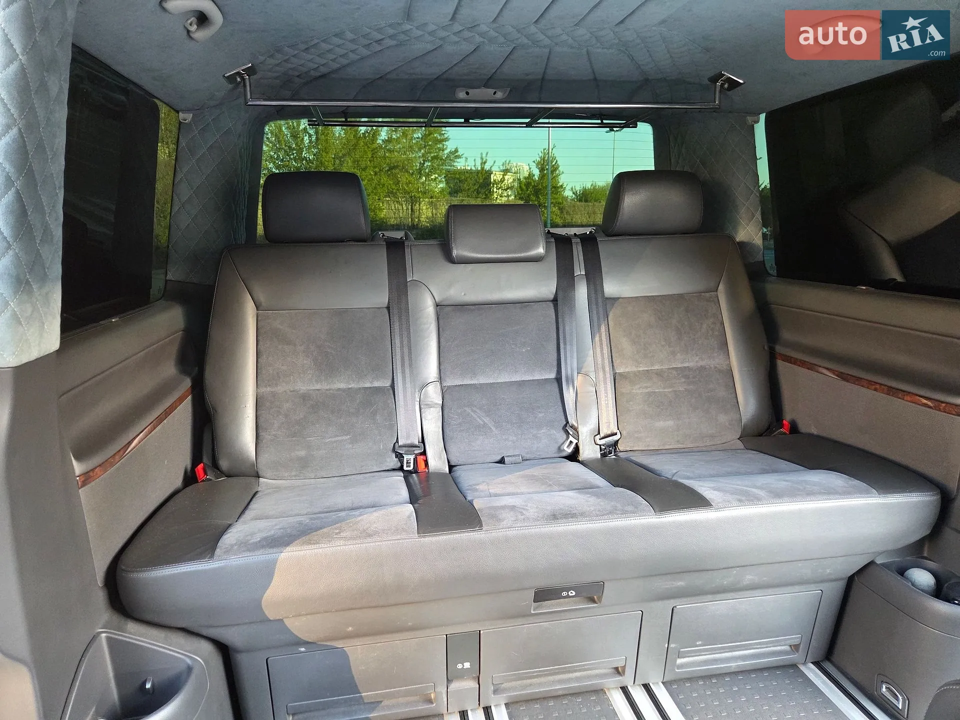 2012 Volkswagen Multivan - мініатюра 39