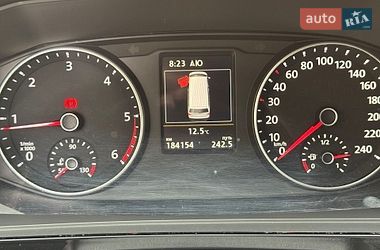 Минивэн Volkswagen Multivan 2015 в Новомосковске