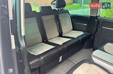 Минивэн Volkswagen Multivan 2015 в Новомосковске