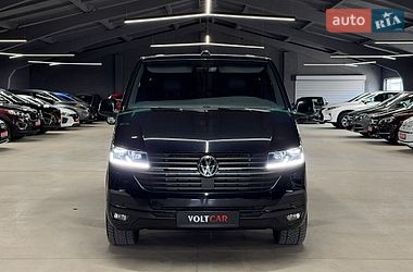 Минивэн Volkswagen Multivan 2021 в Владимире