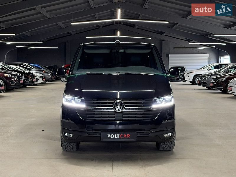 Минивэн Volkswagen Multivan 2021 в Владимире
