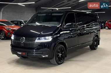 Минивэн Volkswagen Multivan 2021 в Владимире