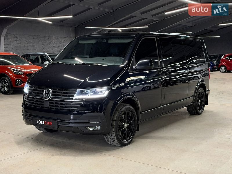 Минивэн Volkswagen Multivan 2021 в Владимире