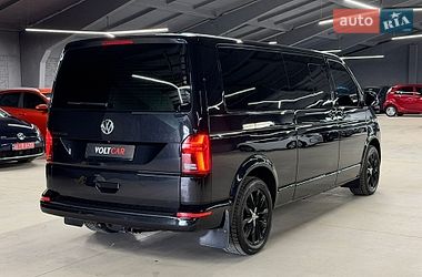 Минивэн Volkswagen Multivan 2021 в Владимире