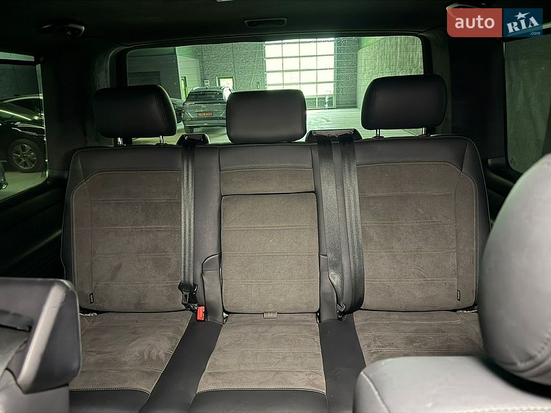 Минивэн Volkswagen Multivan 2021 в Владимире
