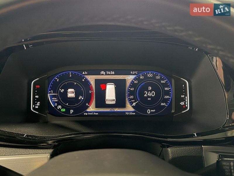 Минивэн Volkswagen Multivan 2021 в Владимире