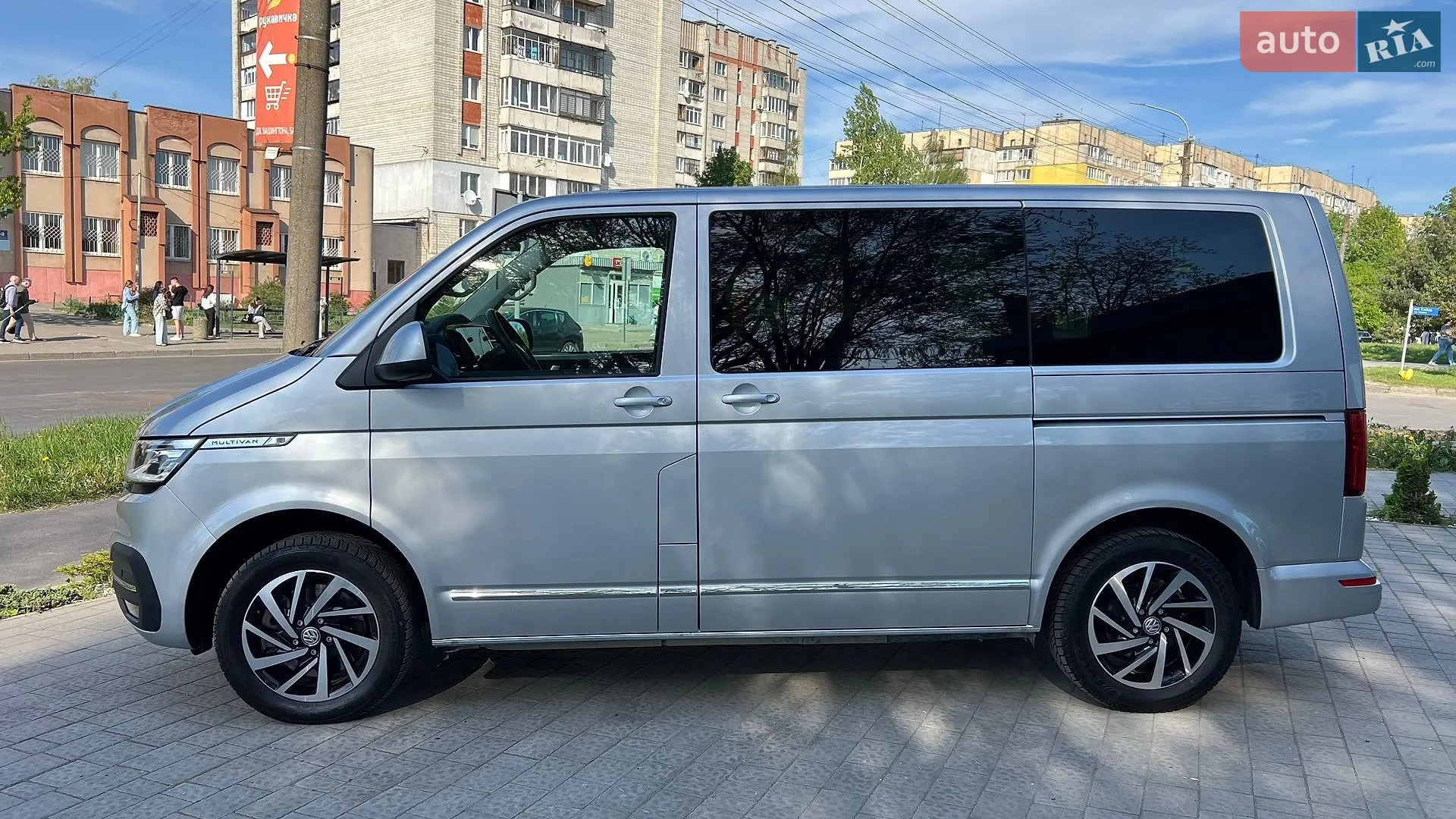2022 Volkswagen Multivan - мініатюра 4