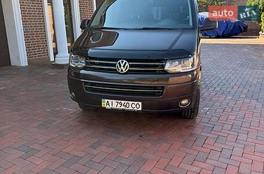 Минивэн Volkswagen Multivan 2013 в Киеве