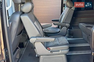 Минивэн Volkswagen Multivan 2013 в Киеве