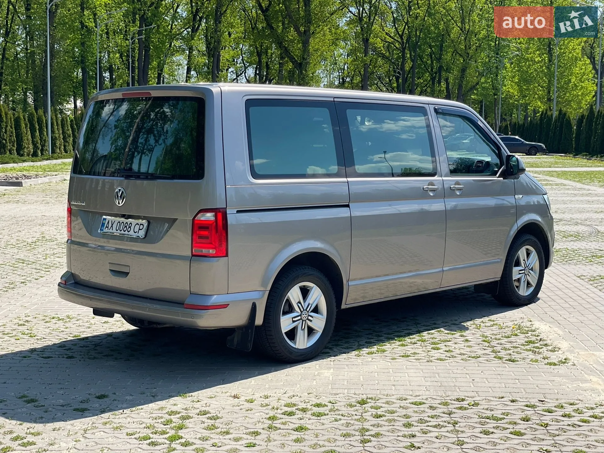 2018 Volkswagen Multivan - мініатюра 8