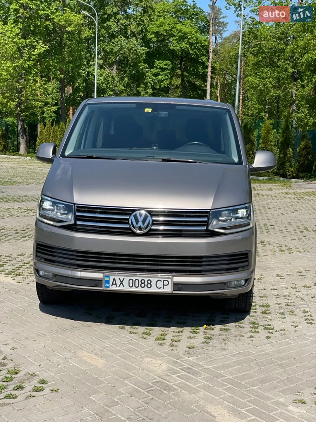 2018 Volkswagen Multivan - мініатюра 11