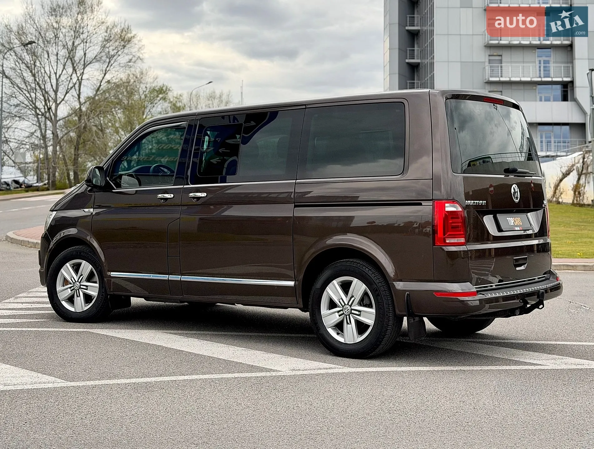 2016 Volkswagen Multivan - мініатюра 10