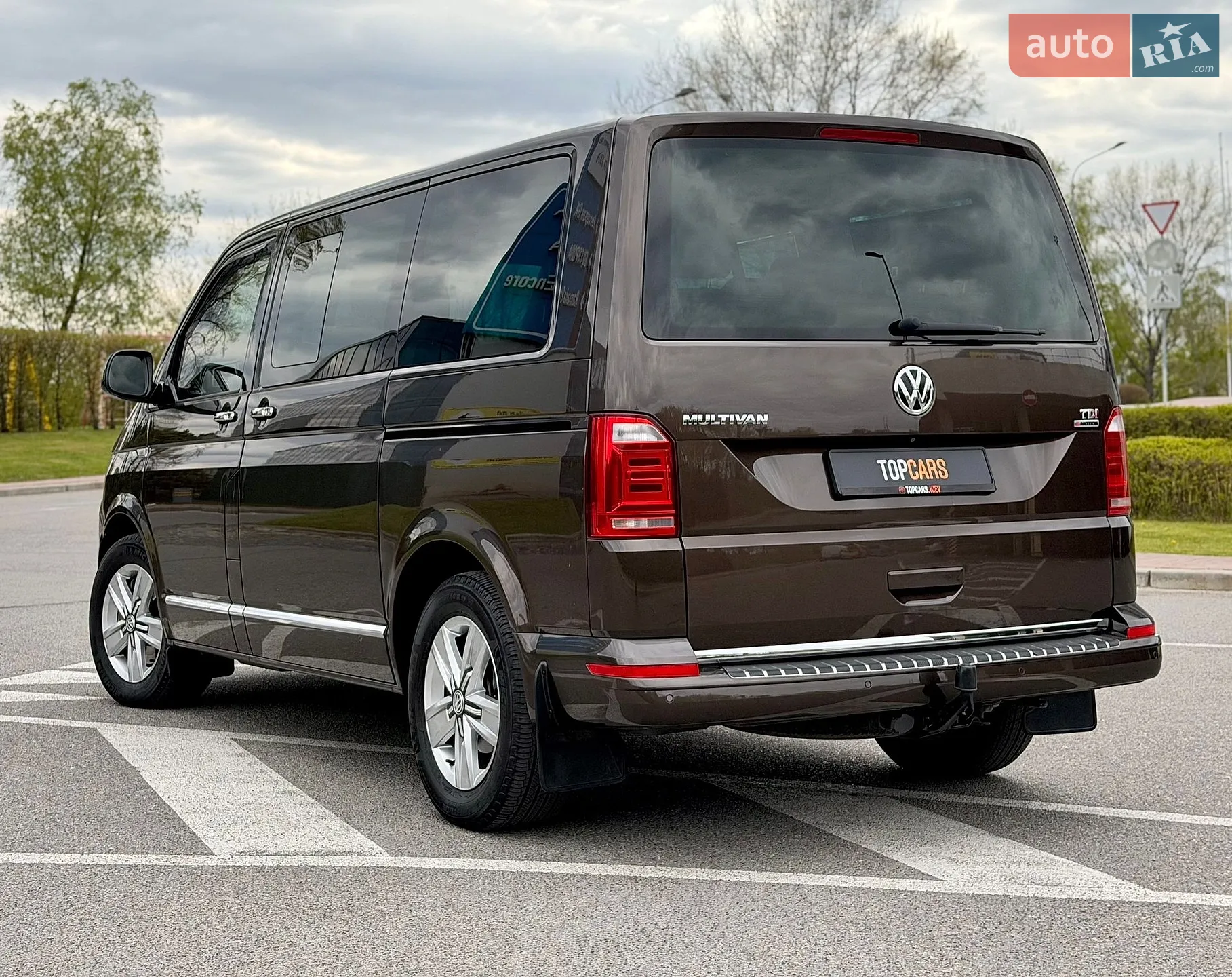 2016 Volkswagen Multivan - мініатюра 14
