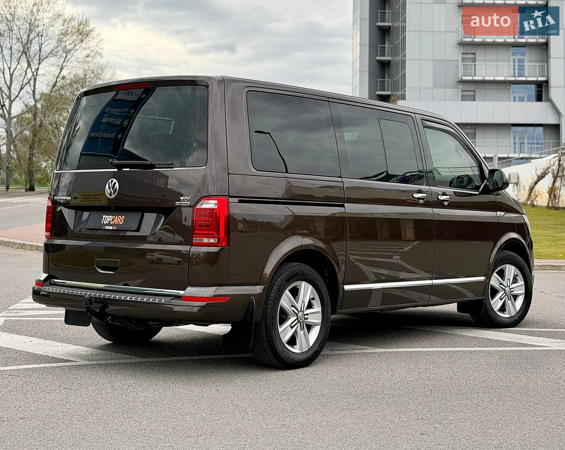 2016 Volkswagen Multivan - мініатюра 23