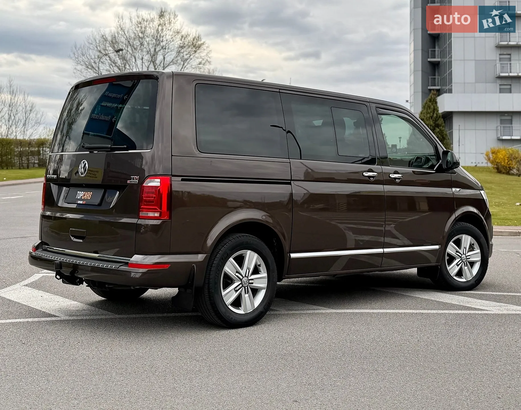 2016 Volkswagen Multivan - мініатюра 24