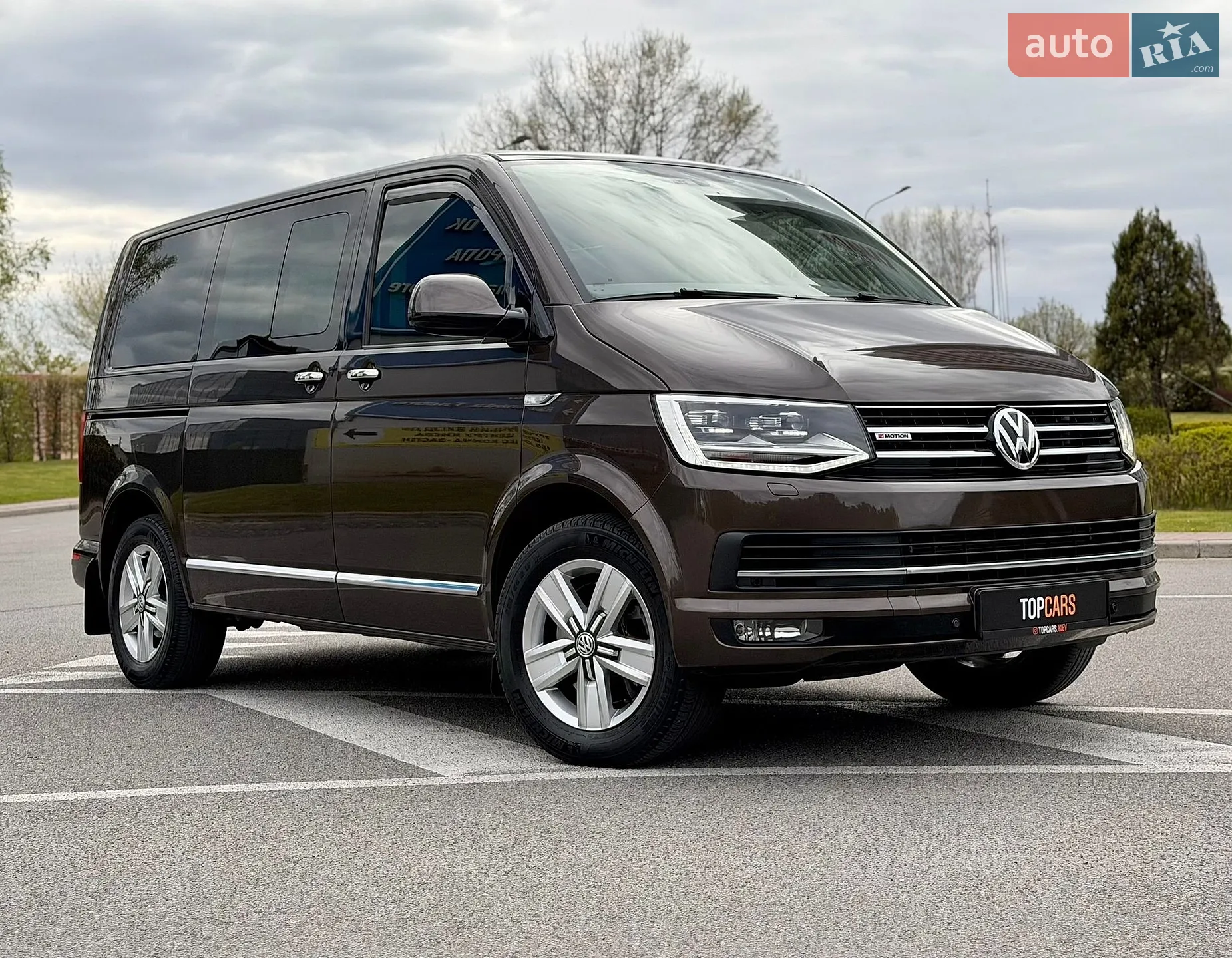 2016 Volkswagen Multivan - мініатюра 29
