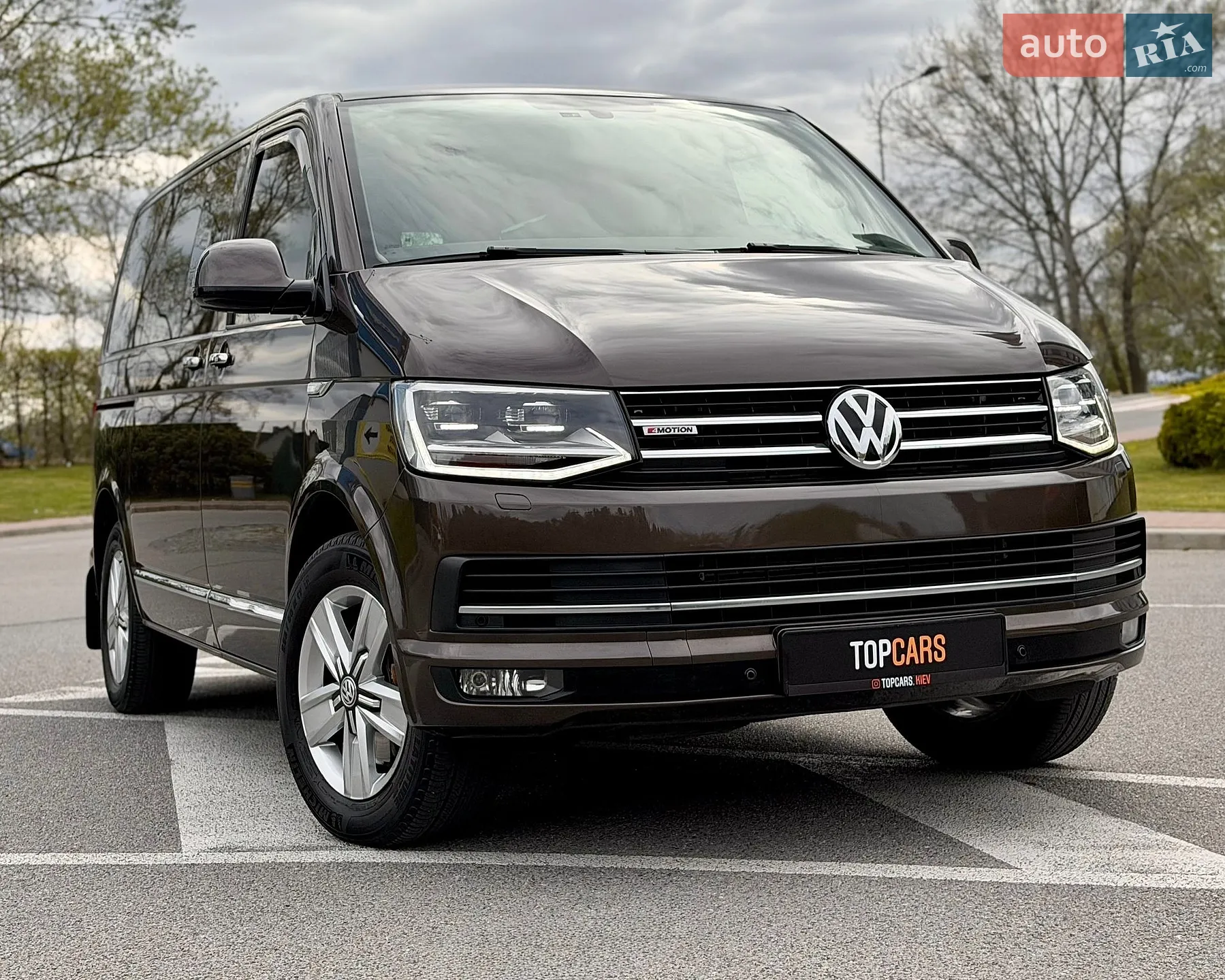 2016 Volkswagen Multivan - мініатюра 32