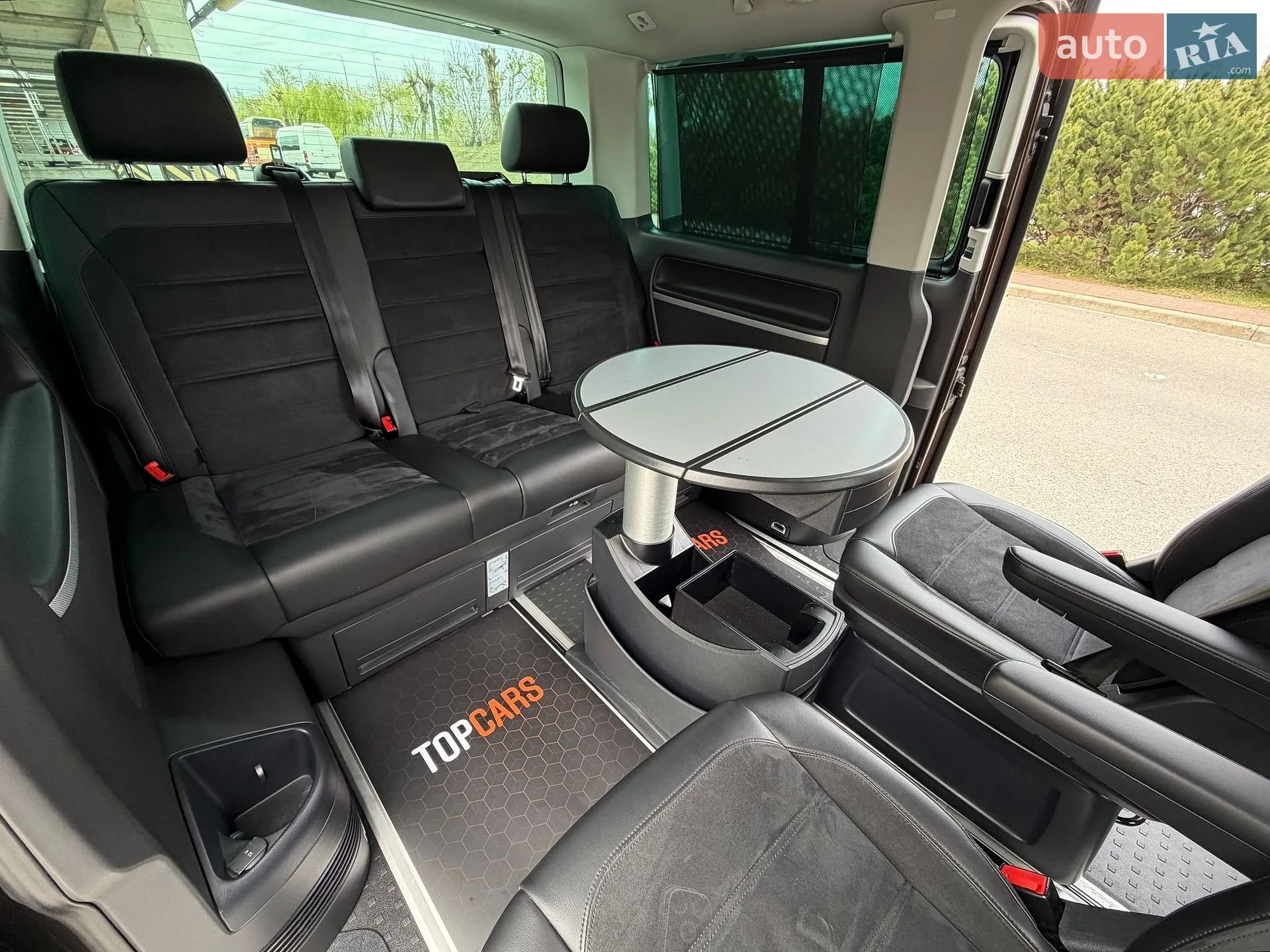 2016 Volkswagen Multivan - мініатюра 53