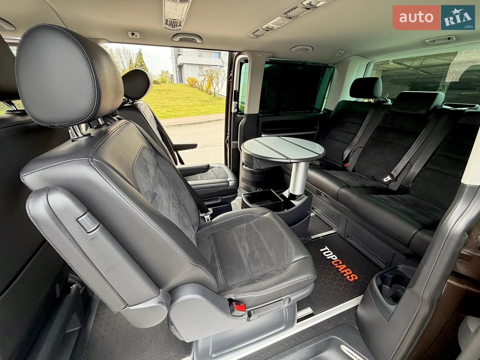 2016 Volkswagen Multivan - мініатюра 56