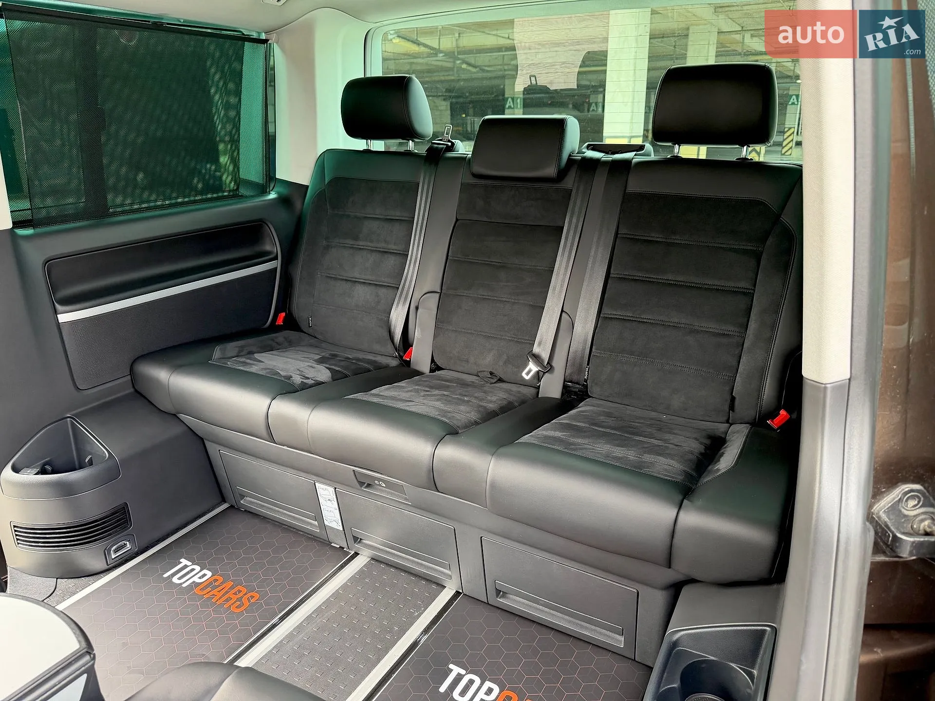 2016 Volkswagen Multivan - мініатюра 66